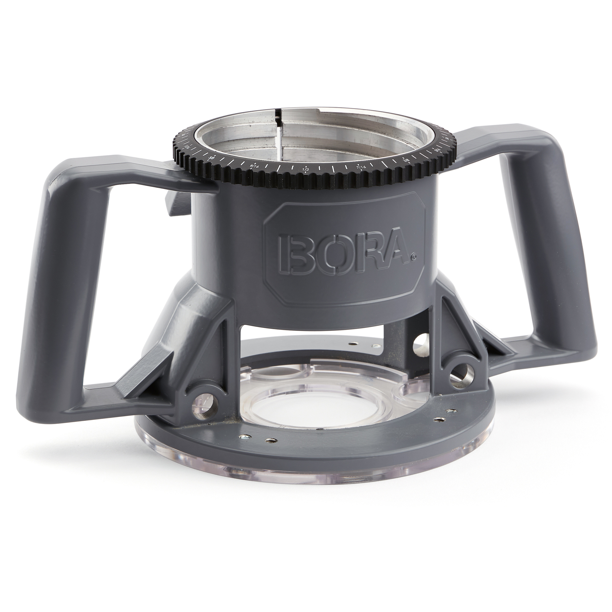 BORA, 3.25hp Soft Start Fixed Base Router, Model# PM-6250